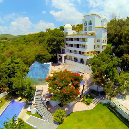 Hotel Hacienda Del Rio Atlixco Exteriör bild