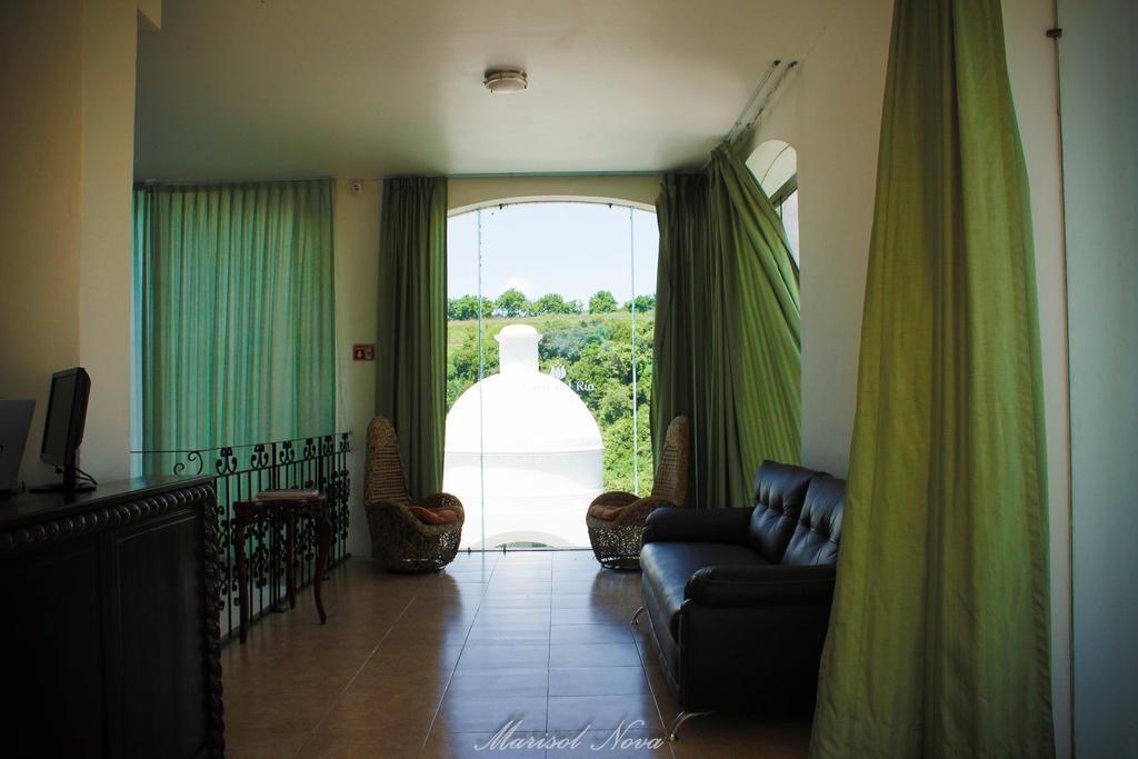 Hotel Hacienda Del Rio Atlixco Exteriör bild