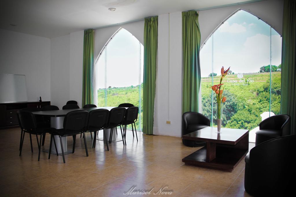 Hotel Hacienda Del Rio Atlixco Exteriör bild