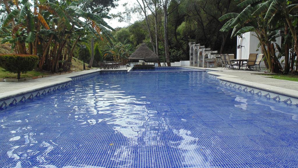 Hotel Hacienda Del Rio Atlixco Exteriör bild