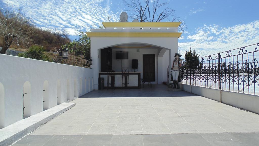Hotel Hacienda Del Rio Atlixco Exteriör bild