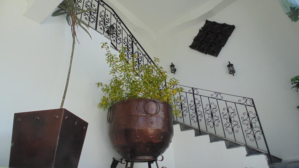 Hotel Hacienda Del Rio Atlixco Exteriör bild