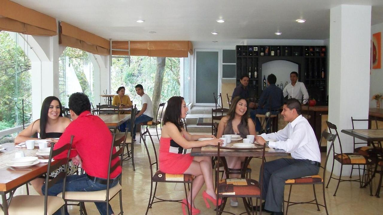 Hotel Hacienda Del Rio Atlixco Exteriör bild
