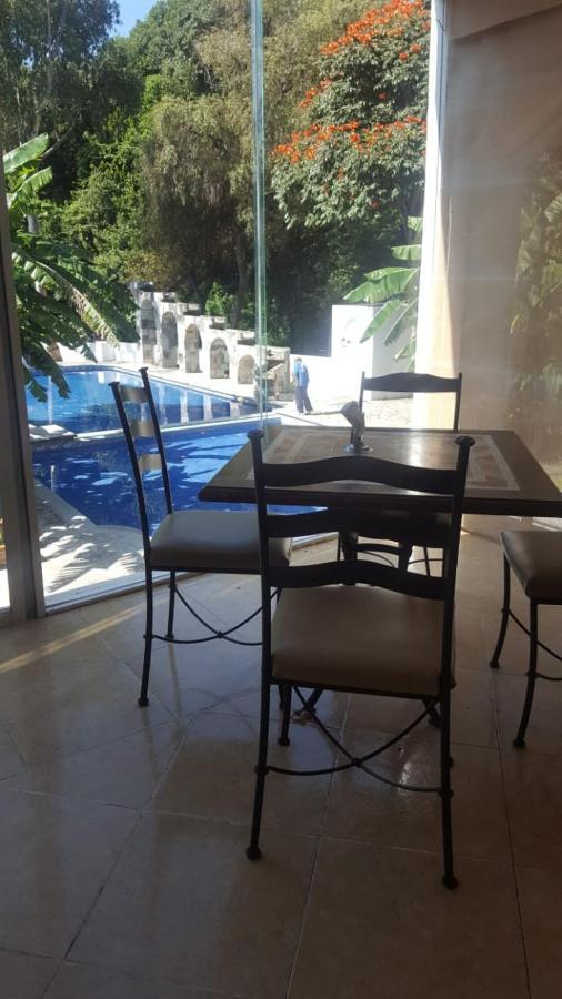 Hotel Hacienda Del Rio Atlixco Exteriör bild