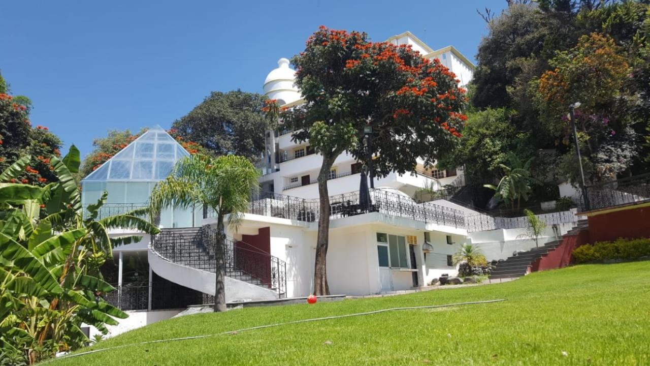 Hotel Hacienda Del Rio Atlixco Exteriör bild