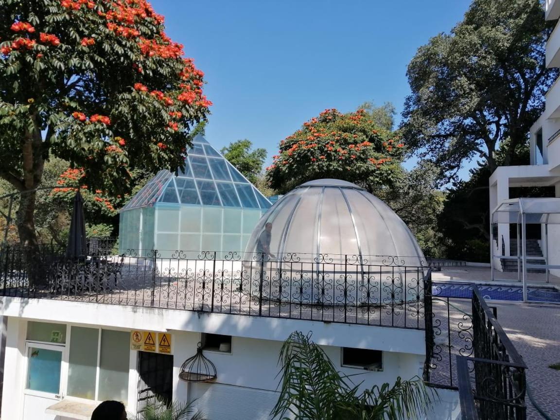 Hotel Hacienda Del Rio Atlixco Exteriör bild